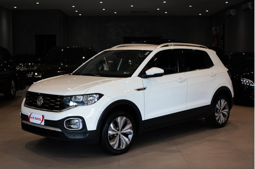 Volkswagen T-CrossMLB1744 1.4 250 TSI TOTAL FLEX HIGHLINE AUTOMÁTICO