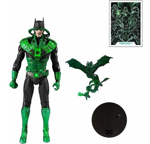 Batman Earth - 32 brinquedos Dawnbreaker Mcfarlane