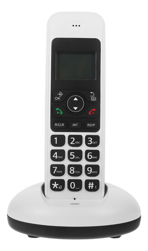 1 Juego De Teléfonos Inalámbricos Para El Hogar, Teléfono In