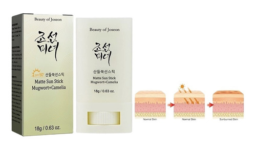 Protector Solar Blanqueador En Barra Beauty Of Joseon, Spf50