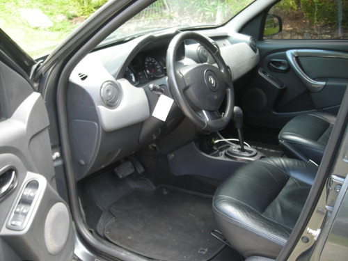 Renault Duster 2.0 Dymanique 2013 Secuencial
