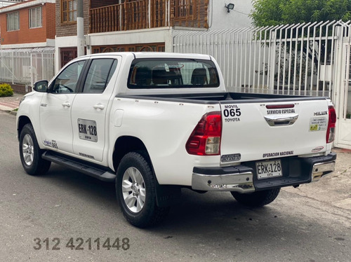 Toyota Hilux Revo 4x4 2400cc Tdi Mt Aa Ab Abs Dh Fe