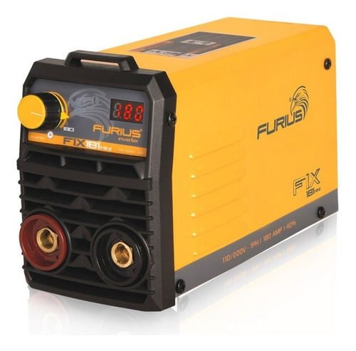 Linea Inversores Mma 110v Mma / Tig Fw181 Furius