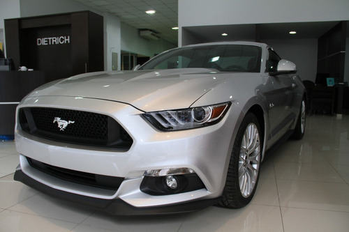 Imagen 5 de 14 de Ford Mustang Gt Premium V8 5.0l 466cv 0km (s)