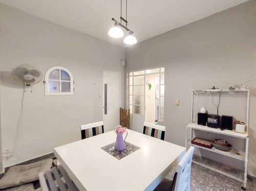 Imagen 7 de 30 de Venta De Casa Con Terraza En Villa Del Parque