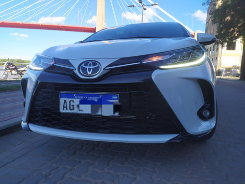 Toyota Yaris 1.5 107Cv S Cvt