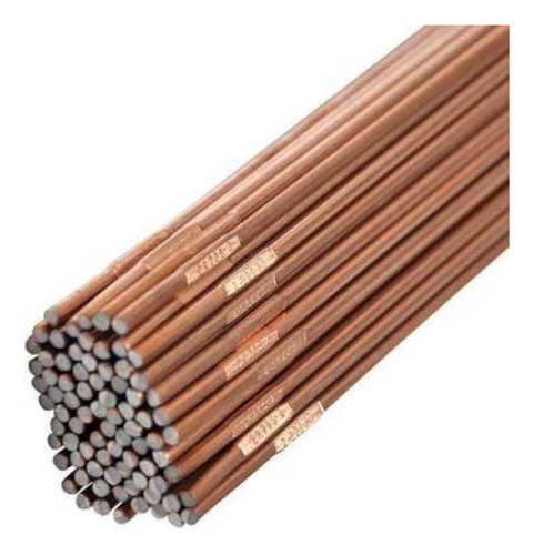 Vareta De Solda Tig Er70s-3 3,25mm Aço Carbono 5kg