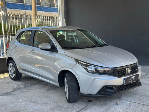 Fiat Argo 1.3 Drive Gse