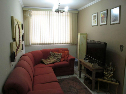 Imagem 2 de 4 de Apartamento Com 2 Dormitórios À Venda, 58 M² - Tatuapé - São Paulo/sp - Ap3081