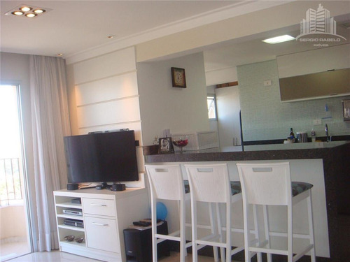 Imagem 6 de 20 de Apartamento Com 2 Dormitórios À Venda, 70 M² Por R$ 720.000,00 - Moema - São Paulo/sp - Ap1237