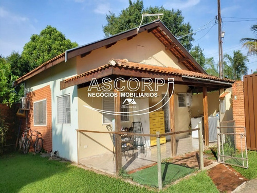 Imagem 6 de 12 de Chácara No Condomínio Fechado Quinta De Santa Helena (cod:ch00026) - Ch00026 - 69204830