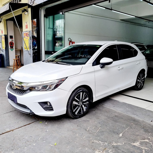Honda City Hatch 1.5 Exl Flex Aut. 5p