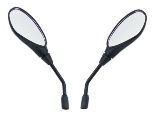 Espejos Para Moto Universal Mas Soportes Gratis