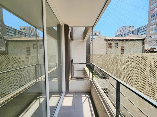Edificio Serrano Vista Norte Piso 2