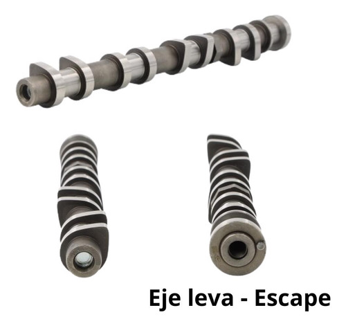 Kit Eje Leva Admision Escape Chevrolet Spark Gt 1.2 8v 10/17