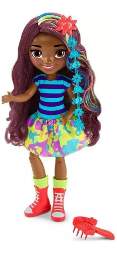Muñeca Sunny Day Rox De Mattel