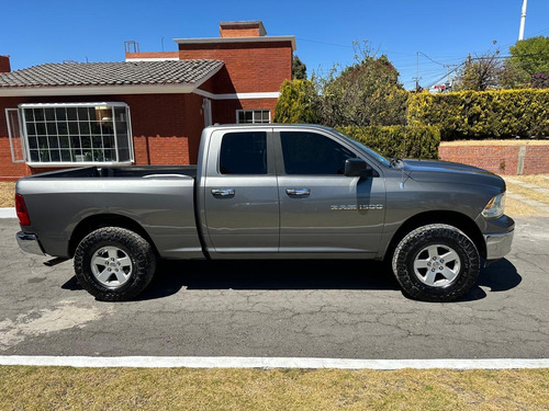 A Tratar Dodge Ram 4x4 Gris 2011 En Excelentes Condiciones