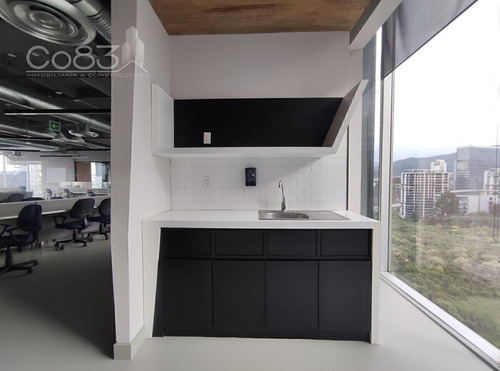 Renta - Oficina - One O One - 1150 M2 - Piso 18