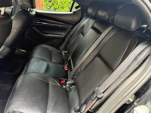 Mazda Mazda 3 2.5 S Grand Touring Hatchback At