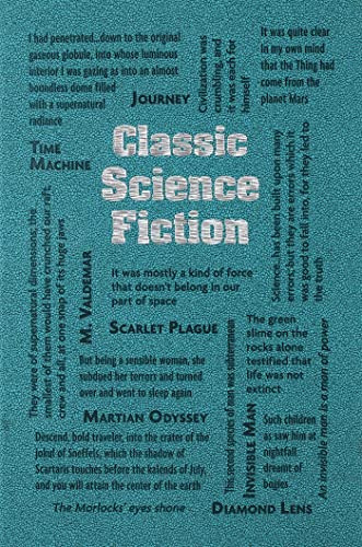 Classic science fiction, de Varios autores. Serie 1684129959, vol. 1. Editorial Grupo Penta, tapa blanda, edición 2019 en inglés, 2019