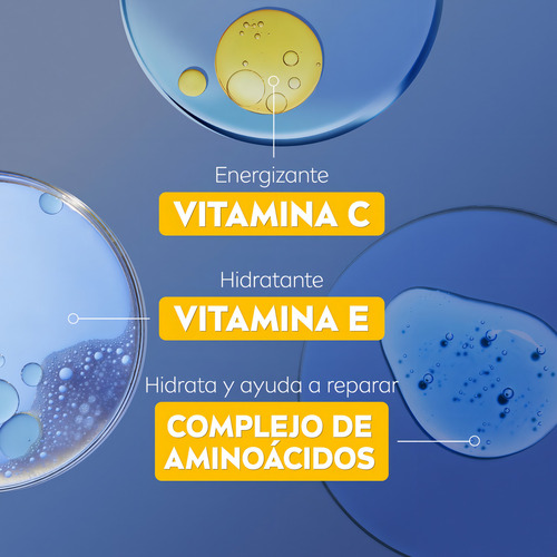 Agua Micelar Nivea Iluminadora Piel Sensible 400 Ml