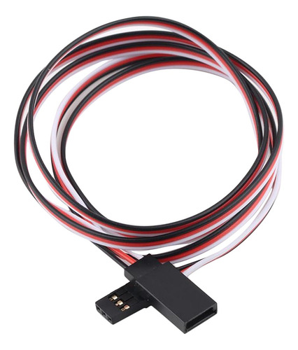 2x Rc Servo Connection Cord Wire Cable Para Rc Helicopter 
