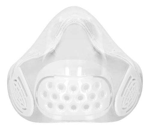 Respirador Antivaho Face Shield Para Pc Transparent Splash