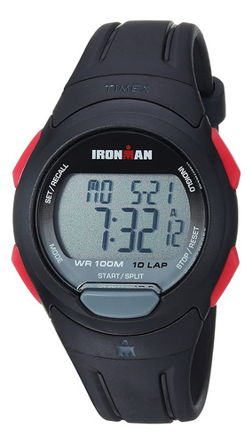 Reloj Timex Ironman Essential 10 De Tamaño Completo