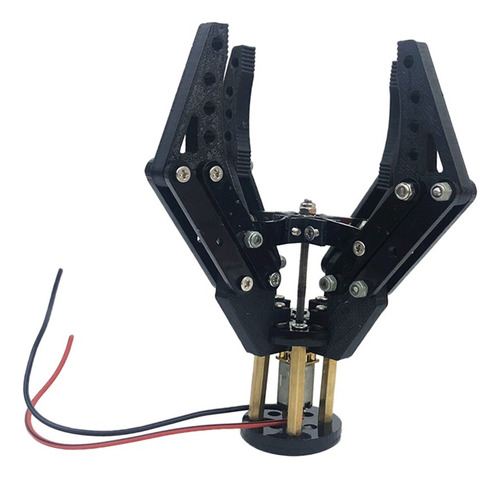 Nuevo Abrazadera De Motor 20 Con Brazo Metálico For Robot D