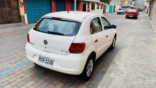 Volkswagen Gol 1.6 Gol Plus Estilo