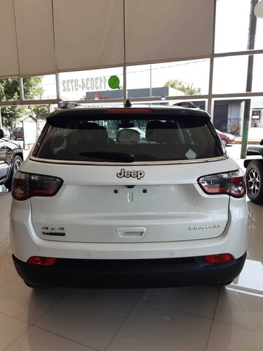 Compass Limited Plus 2.0 Diesel Full Full Stock Fisico