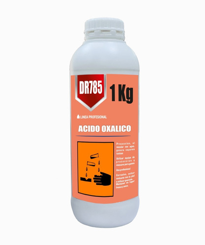 Acido Oxalico Por 1k
