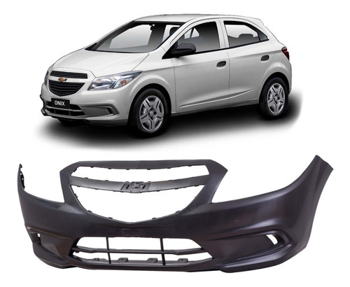 Paragolpe Delantero Chevrolet Onix Lt Ls / Prisma 2013/2014