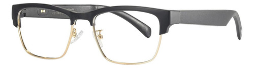Gafas Bluetooth Meagtlva Oro Impermeables Llamadas Manos