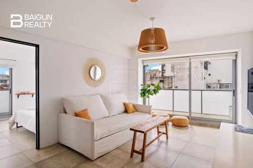 Departamento 3 Ambientes En Alquiler En Recoleta