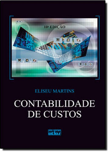 Contabilidade De Custos - Livro Texto
