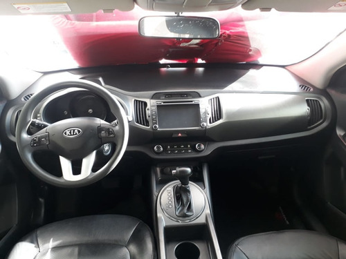 Imagem 6 de 8 de Kia Sportage 2.0 Lx 4x2 16v Flex 4p Automatico