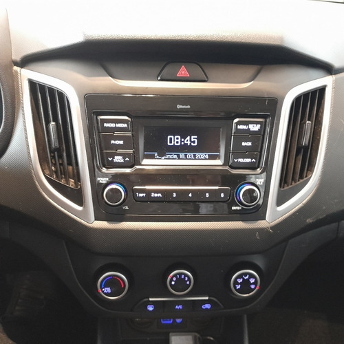 Hyundai Creta 1.6 16V FLEX SMART AUTOMÁTICO