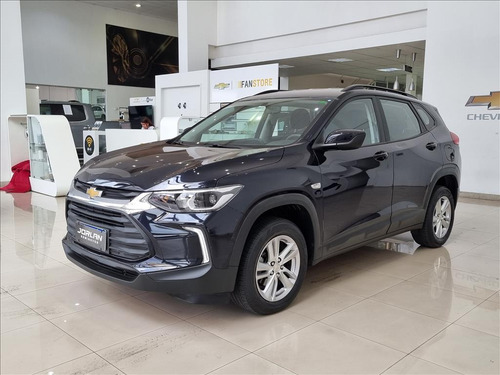 Chevrolet Tracker 1.0 TURBO FLEX LT AUTOMÁTICO