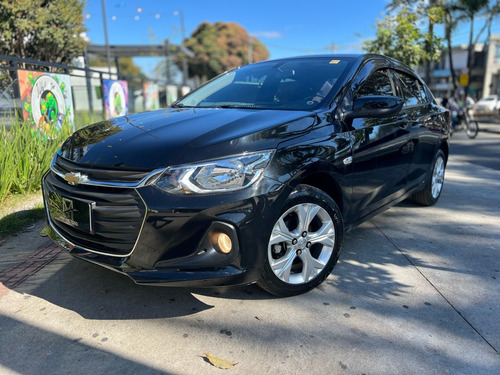 Chevrolet Onix 1.0 TURBO FLEX PLUS LTZ AUTOMÁTICO