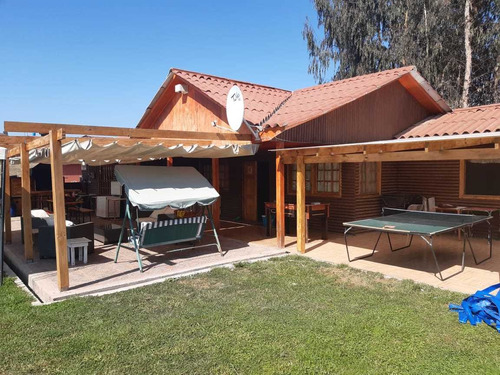 Arriendo Parcela De Agrado En Codigua - Melipilla