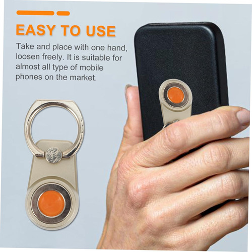 Pop Socket Apoya Celulares Con Imán 2 En 1