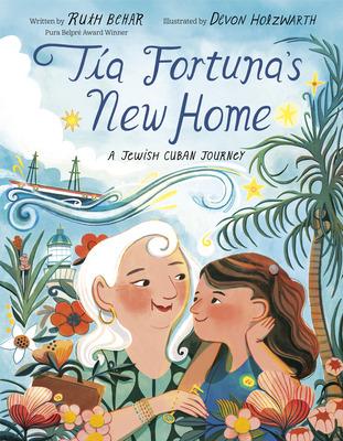 Libro Tã­a Fortuna's New Home: A Jewish Cuban Journey - B...