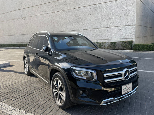 Mercedes-benz Clase Glb 2.0 250 Progressive 4matic