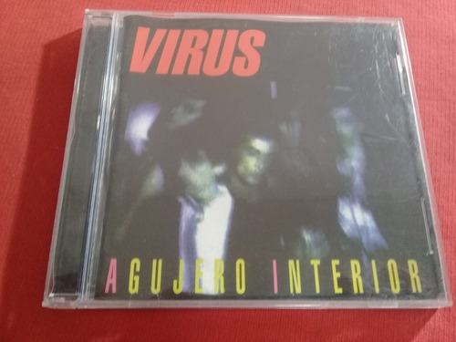 Virus  / Agujero Interior  / Ind Arg B9