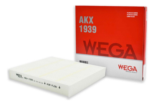 Kit De 3 Filtros Wega Hr-v 1.8 16v I-vtec 140cv 2017-en Adel