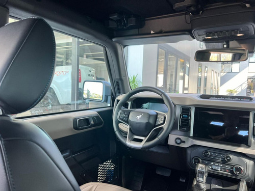 Ford Bronco 2.7 Wildtrak V6