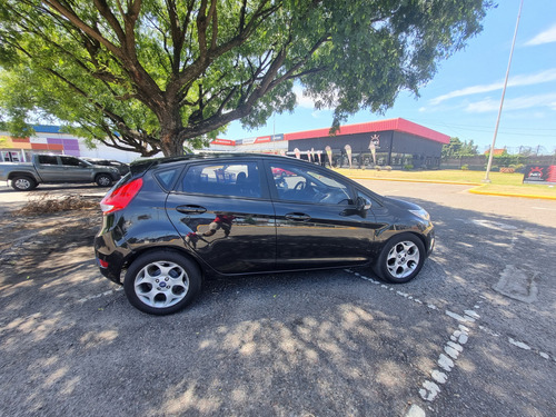 Ford Fiesta Titanium