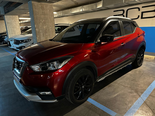 Nissan Kicks 1.6 Exclusive Cvt
