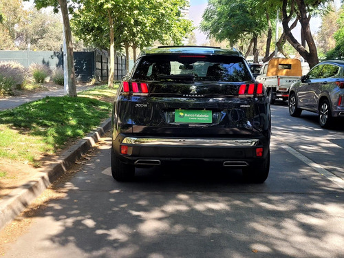 Peugeot 3008 1.6 Puretech 180 Auto Gt Line 2019